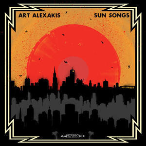 ALEXAKIS ART - SUN SONG