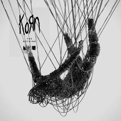 KORN - NOTHING / WHITE VINYL