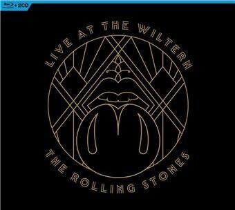 ROLLING STONES - LIVE AT THE WILTERN / 2CD + BLU-RAY - 1