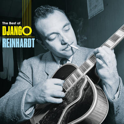 REINHARDT DJANGO - BEST OF DJANGO REINHARDT / COLORED - 1