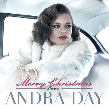DAY ANDRA - MERRY CHRISTMAS FROM ANDRA DAY