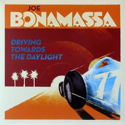 BONAMASSA JOE - DRIVING TOWARDS THE DAYLIGHT