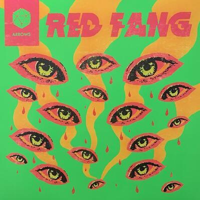 RED FANG - ARROWS / CD