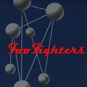 FOO FIGHTERS - COLOUR AND THE SHAPE / CD