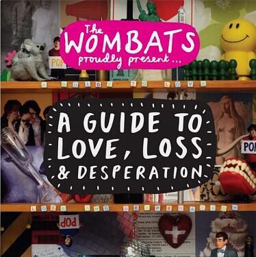 WOMBATS - A GUIDE TO LOVE, LOSS & DESPERATION / PINK VINYL - 1