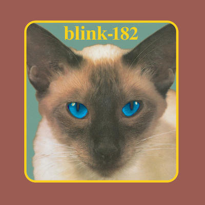 BLINK 182 - CHESHIRE CAT