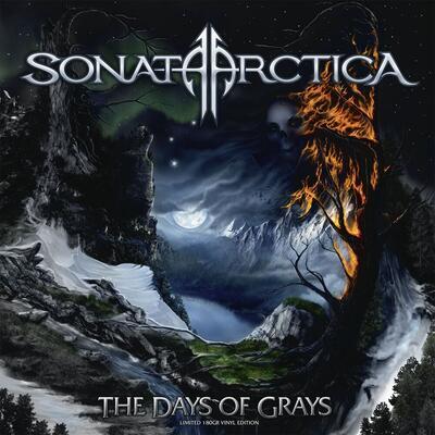 SONATA ARCTICA - DAYS OF GRAYS - 1