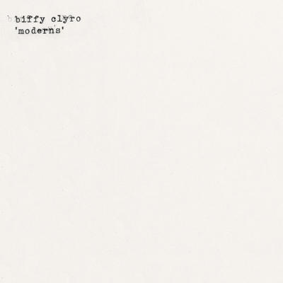 BIFFY CLYRO - MODERNS / RSD
