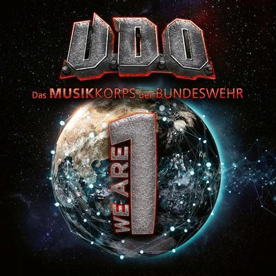 U.D.O. / DAS MUSIKKORPS DER BUNDESWEHR - WE ARE ONE / CD