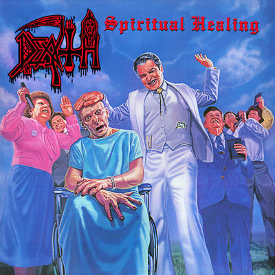 DEATH - SPIRITUAL HEALING