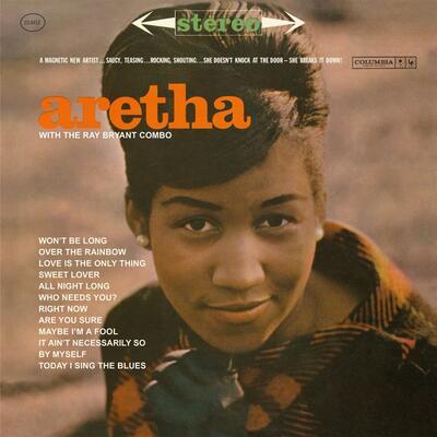 FRANKLIN ARETHA - ARETHA WITH THE RAY BRYANT COMBO - 1