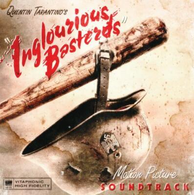 OST - QUENTIN TARANTINO'S INGLORIOUS BASTERDS - 1