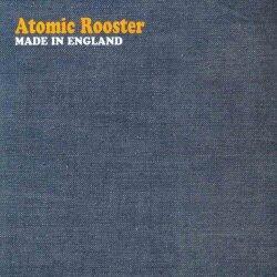 ATOMIC ROOSTER - MADE IN ENGLAND / CD