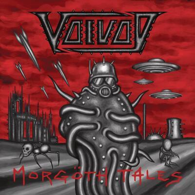 VOIVOD - MORGOTH TALES / CD