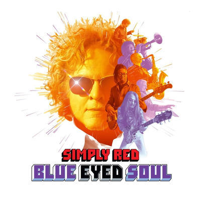 SIMPLY RED - BLUE EYED SOUL