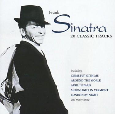 SINATRA FRANK - 20 CLASSIC TRACKS / CD