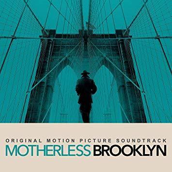 YORKE THOM / OST - MOTHERLESS BROOKLYN
