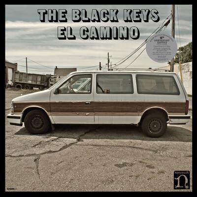 BLACK KEYS - EL CAMINO / BOX