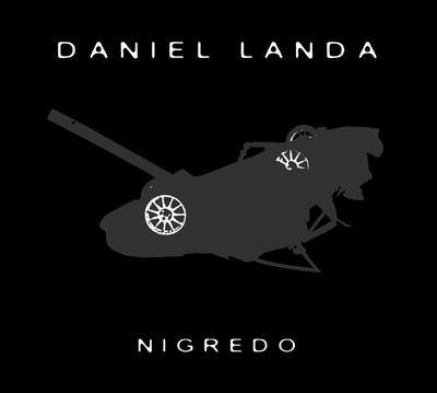 LANDA DANIEL - NIGREDO / CD