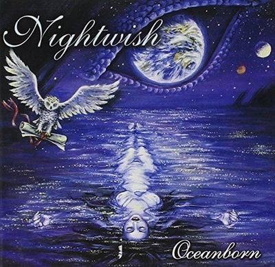 NIGHTWISH - OCEANBORN / CD