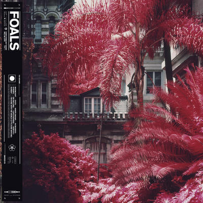 FOALS - EVERYTHING NOT SAVED WILL BE LOST / PART 1