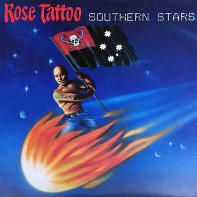 ROSE TATTOO - SOUTHERN STARS
