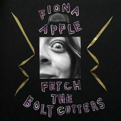 APPLE FIONA - FETCH THE BOLT CUTTERS / COLORED - 1