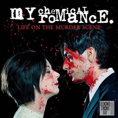 MY CHEMICAL ROMANCE - LIFE ON THE MURDER SCENE / RSD