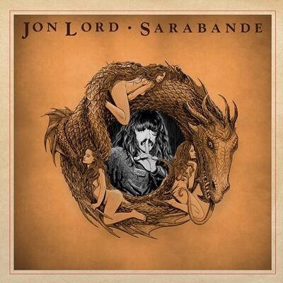 LORD JON - SARABANDE / CD
