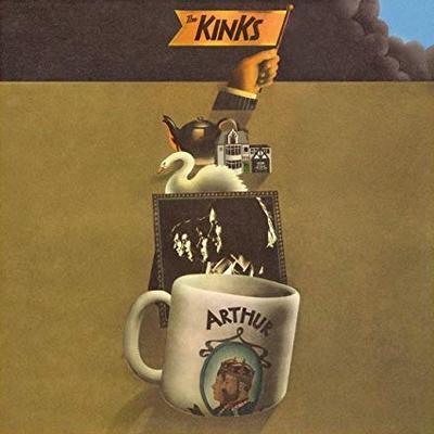 KINKS - ARTHUR OR THE DECLINE AND FALL OF THE BRITISH EMPIRE