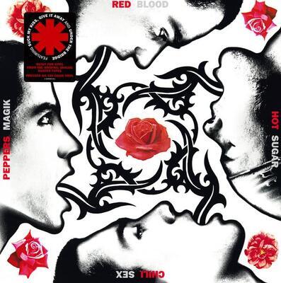 RED HOT CHILI PEPPERS - BLOOD, SUGAR, SEX, MAGIK / 180G