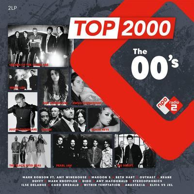 VARIOUS - TOP 2000: THE 00'S