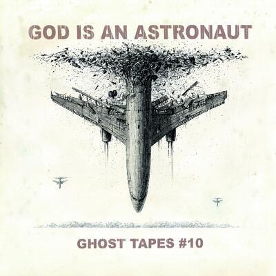 GOD IS AN ASTRONAUT -  GHOST TAPES #10 / CD