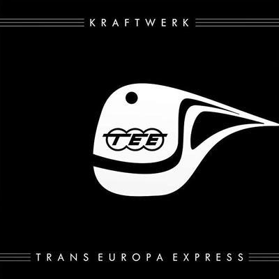 KRAFTWERK - TRANS EUROPA EXPRESS / COLORED