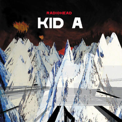 RADIOHEAD - KID A / CD