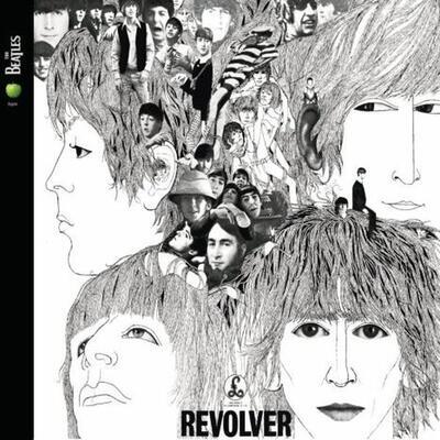 BEATLES - REVOLVER / CD