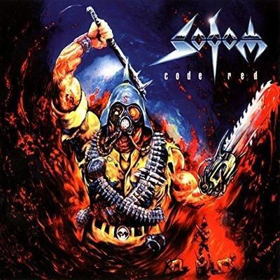 SODOM - CODE RED