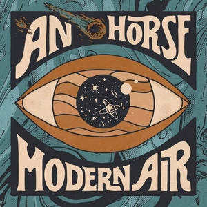 AN HORSE - MODERN AIR