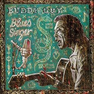 GUY BUDDY - BLUES SINGER