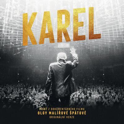 GOTT KAREL / OST - KAREL / CD