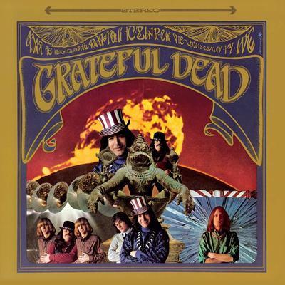 GRATEFUL DEAD - GRATEFUL DEAD / CD