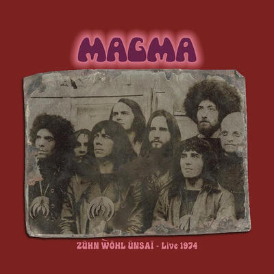 MAGMA - ZUHN WOHL UNSAI - LIVE 1974