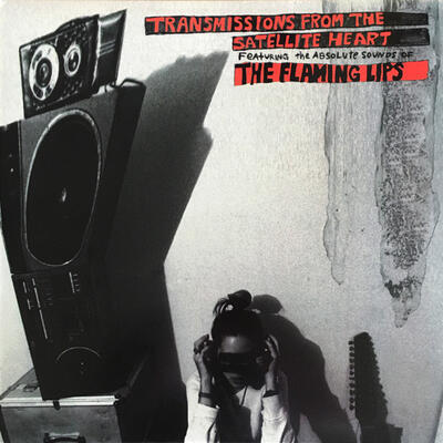 FLAMING LIPS - TRANSMISSION FROM THE SATELLITE HEART