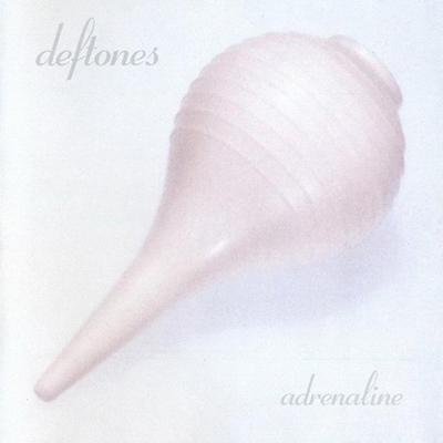 DEFTONES - ADRENALINE / CD