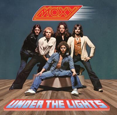 MOXY - UNDER THE LIGHTS - 1