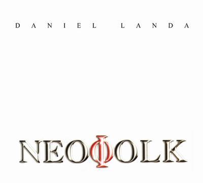 LANDA DANIEL - NEOFOLK / CD