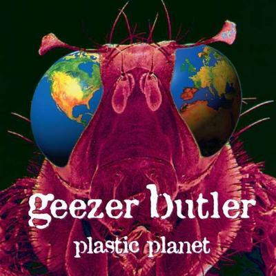 BUTLER GEEZER - PLASTIC PLANET / CD