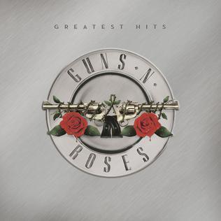 GUNS N' ROSES - GREATEST HITS / CD