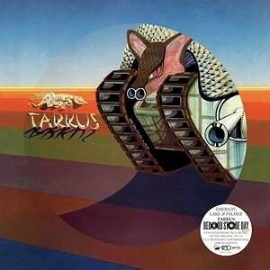 EMERSON, LAKE AND PALMER - TARKUS / PICTURE DISC / RSD