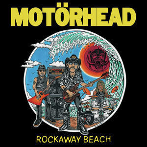 MOTORHEAD - ROCKAWAY BEACH / RSD